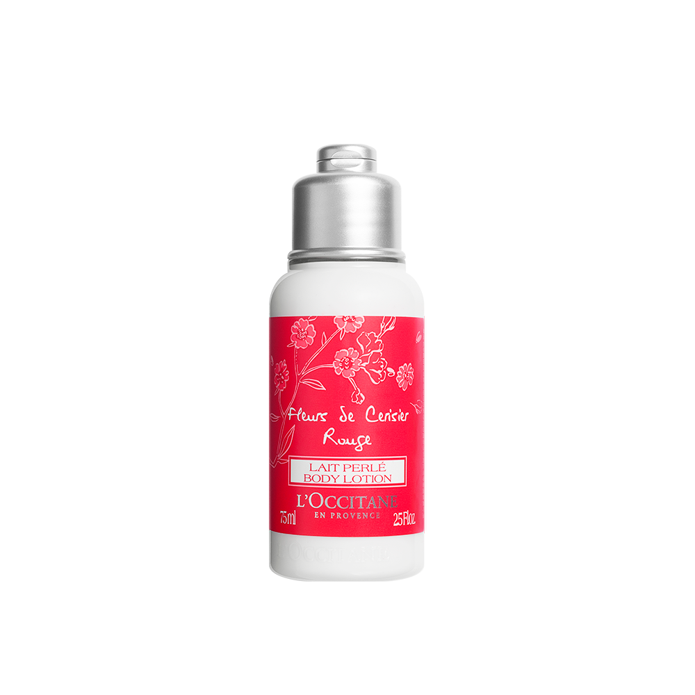 Loção Desodorante Corporal Flor de Cerejeira Rouge 75ml